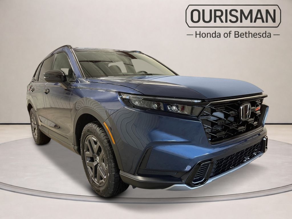 2026 Honda CR-V Hybrid