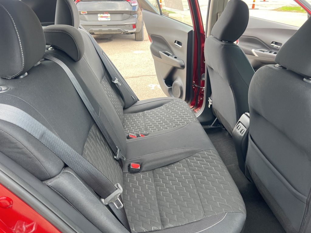 2022 Nissan Kicks SV photo