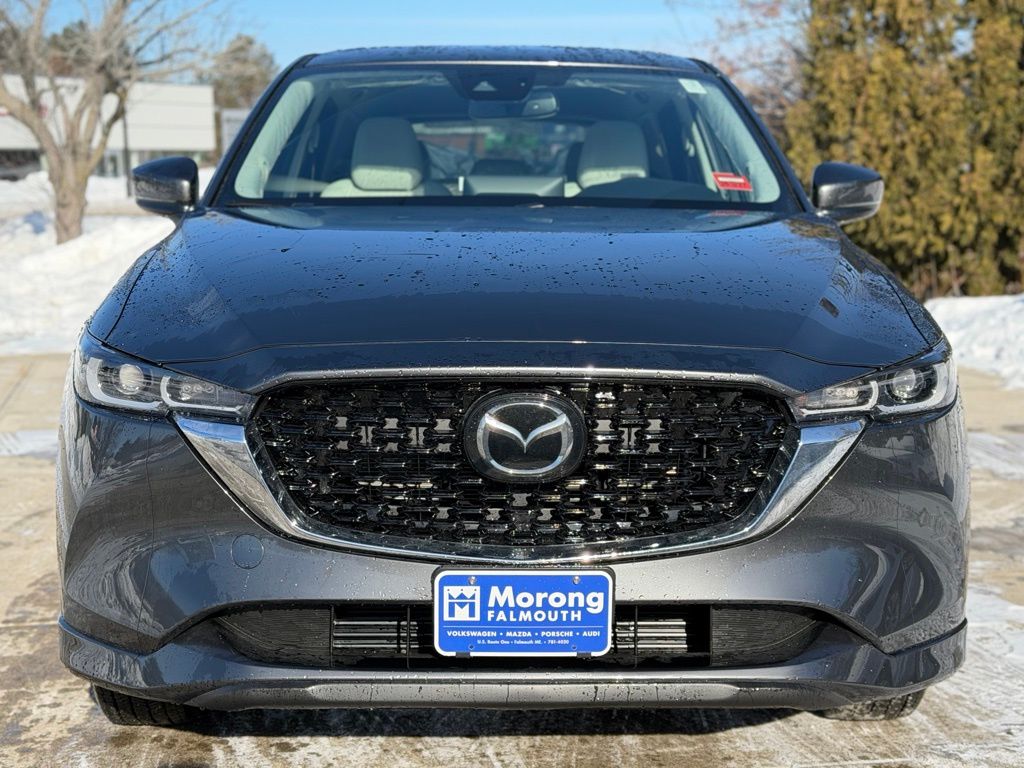 New 2025 Gray Mazda 2.5 S Preferred Package image 3