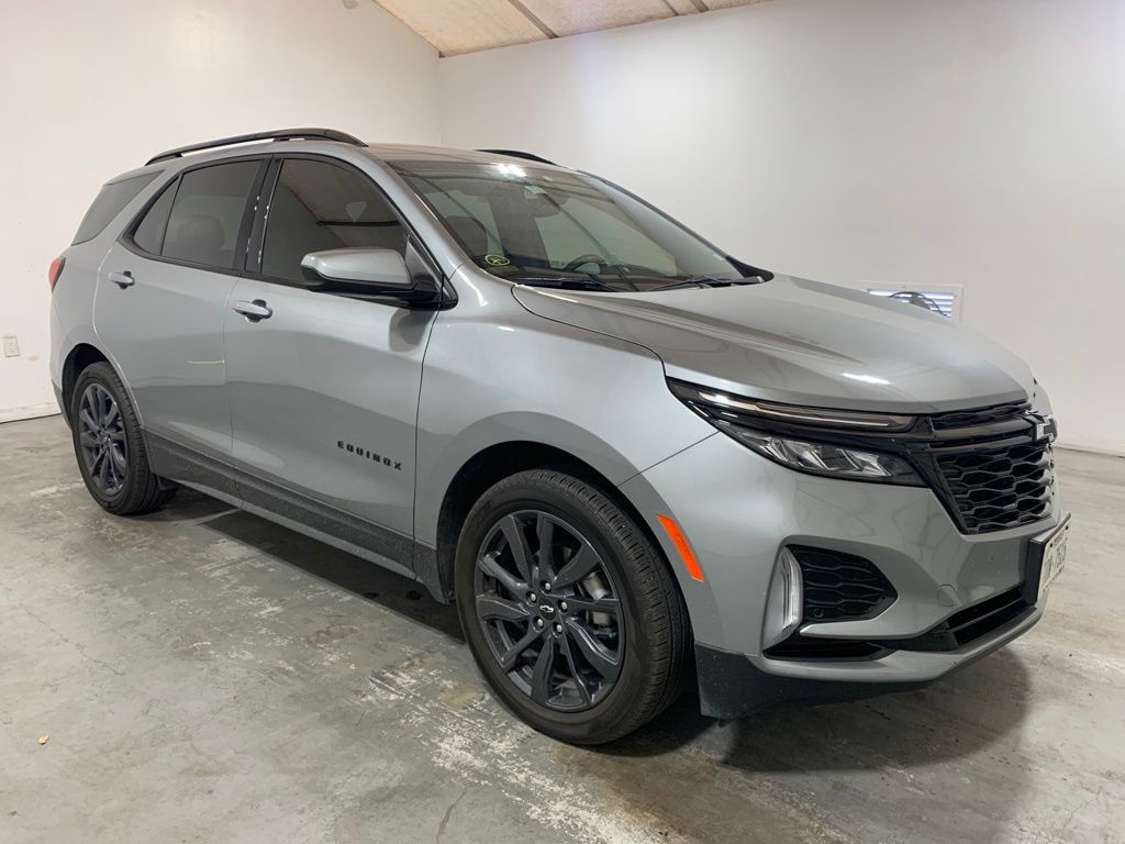 2024 Chevrolet Equinox RS 3