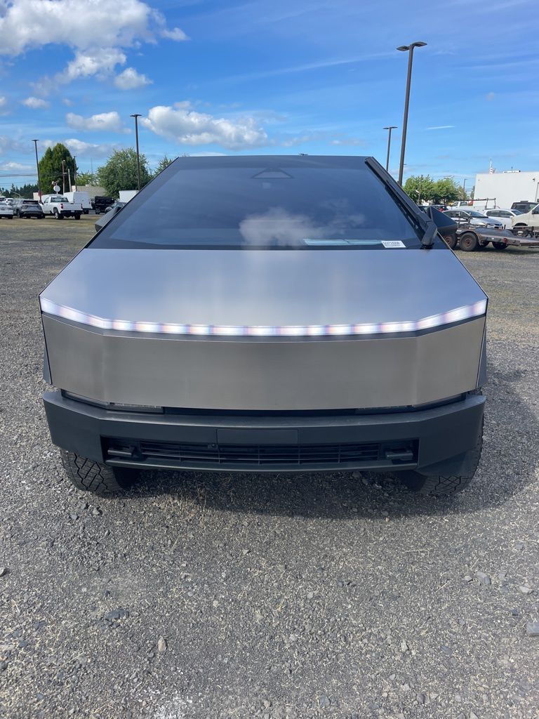 2024 Tesla Cybertruck Base