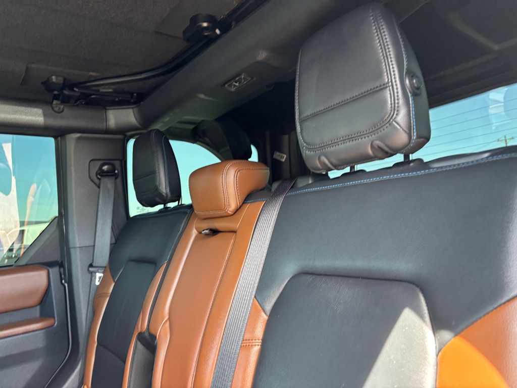 Used Car 2023 Ford Bronco  Outer Banks For Sale Under $60,000 In Austin, Texas