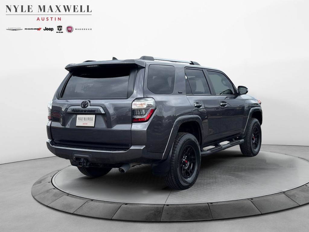 Used Car 2023 Toyota 4runner  Sr5 Premium For Sale Under $50,000 In Austin, Texas