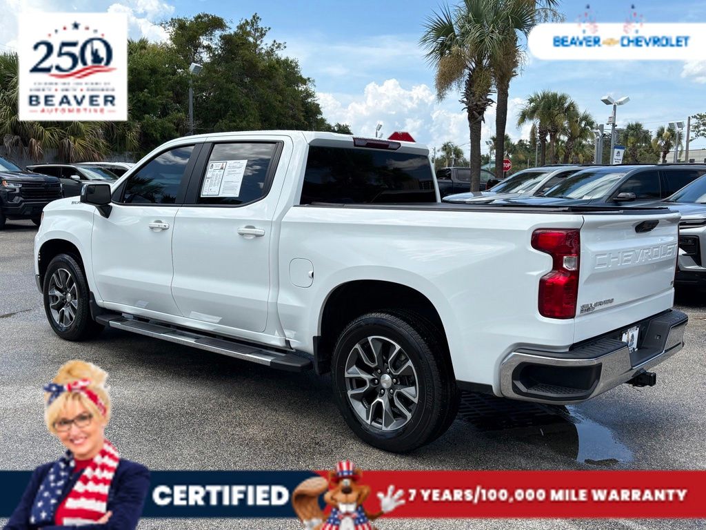 Used 2023 Chevrolet Silverado 1500 Truck