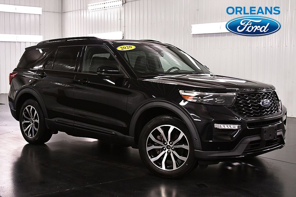 2020 Ford Explorer ST AWD