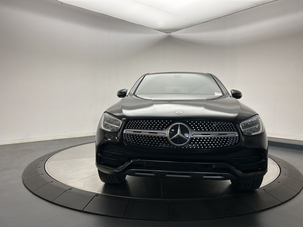 Thumbnail: 2020 Mercedes-Benz GLC - 8
