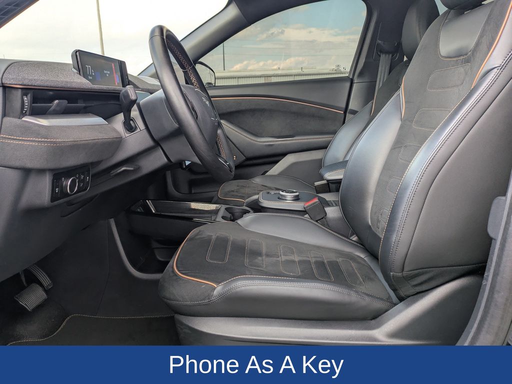 2023 Ford Mustang Mach-E GT