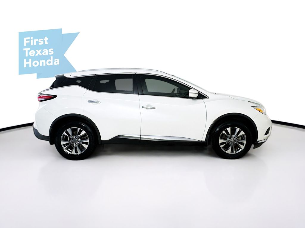 Used Car 2017 Nissan Murano  Sl For Sale Under $15,000 In Austin, Texas