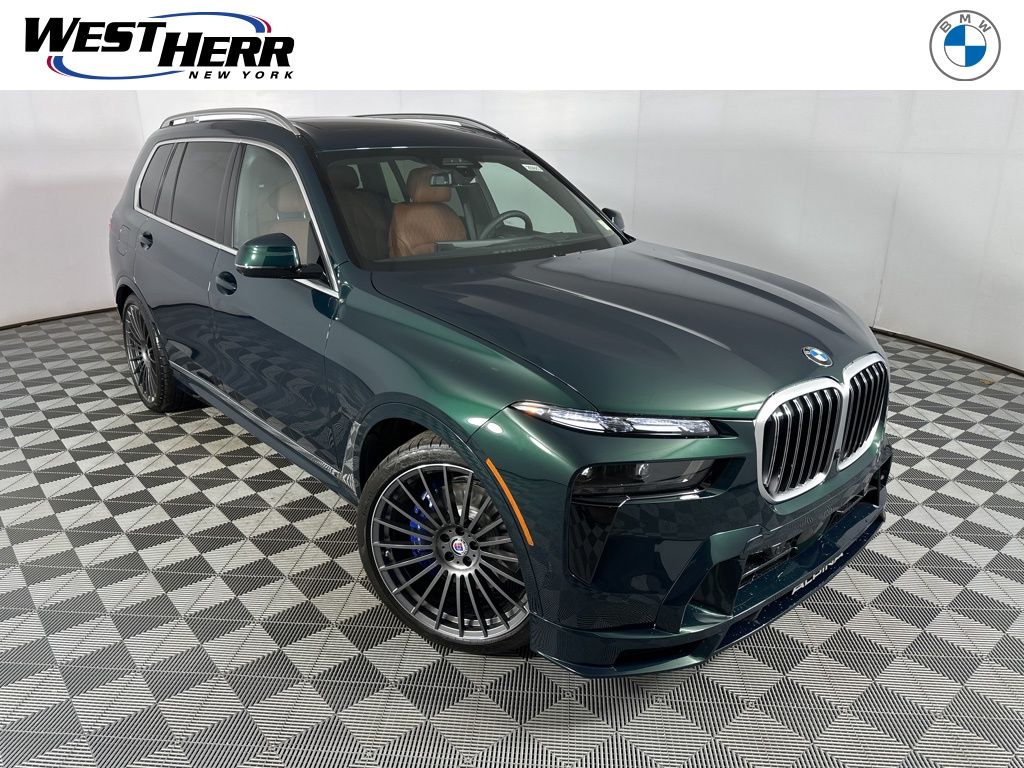New 2026 BMW X7 ALPINA XB7 4D Sport Utility in #BB260683 | West