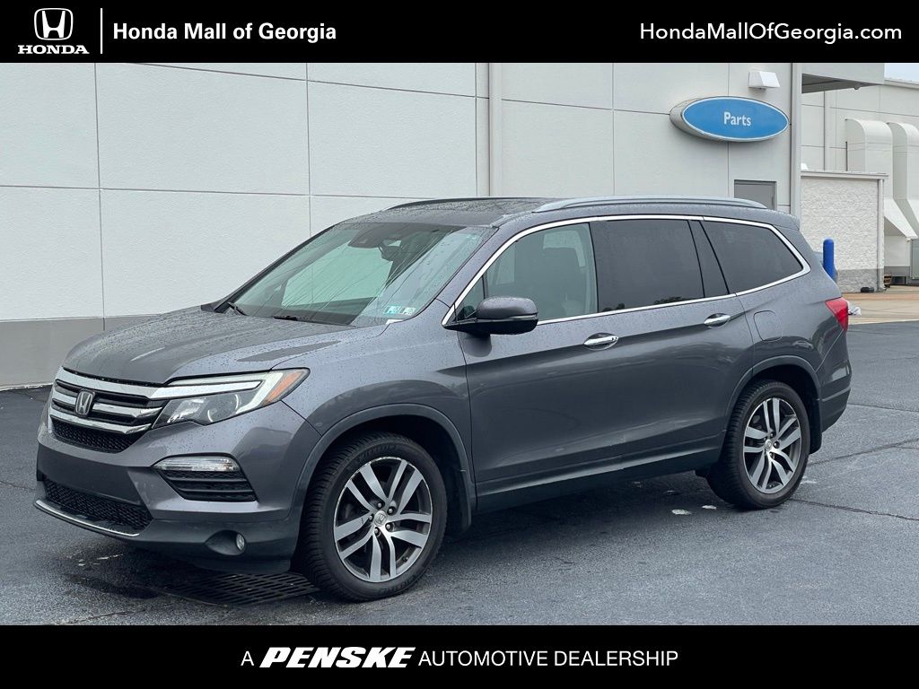 2016 Honda Pilot Touring -
                  Buford, GA