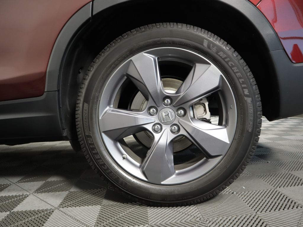 Thumbnail: 2021 Honda Passport - 31