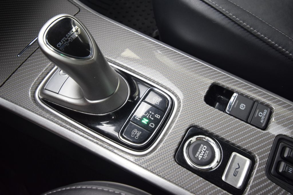 used 2020 Mitsubishi Outlander PHEV car, priced at $20,500