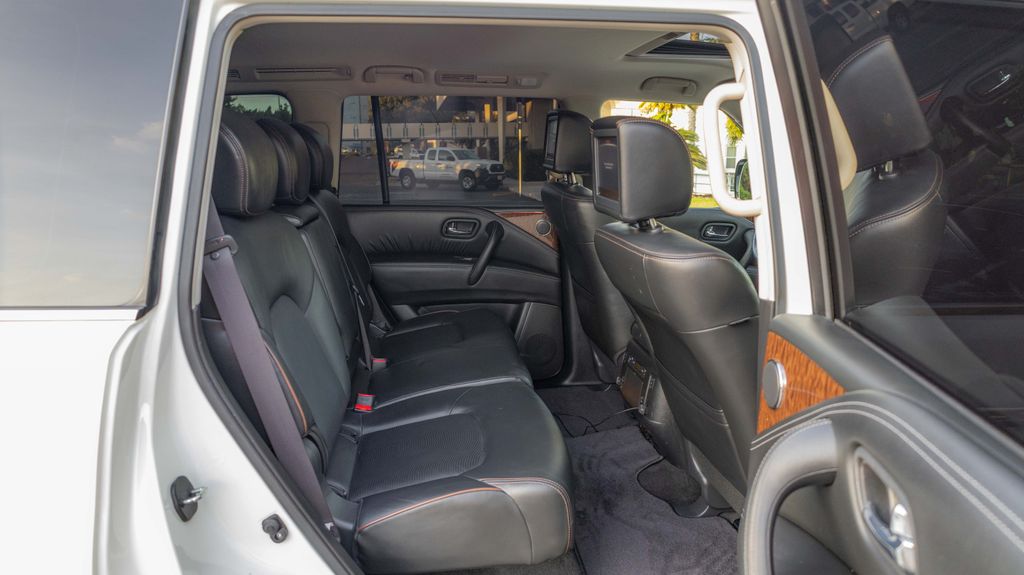 Used 2019 Nissan Armada Platinum 4D Sport Utility