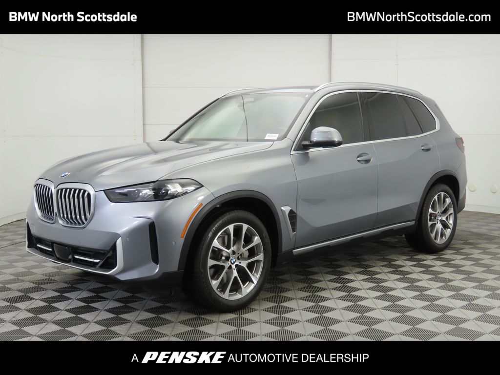 Thumbnail: 2024 BMW X5 - 1