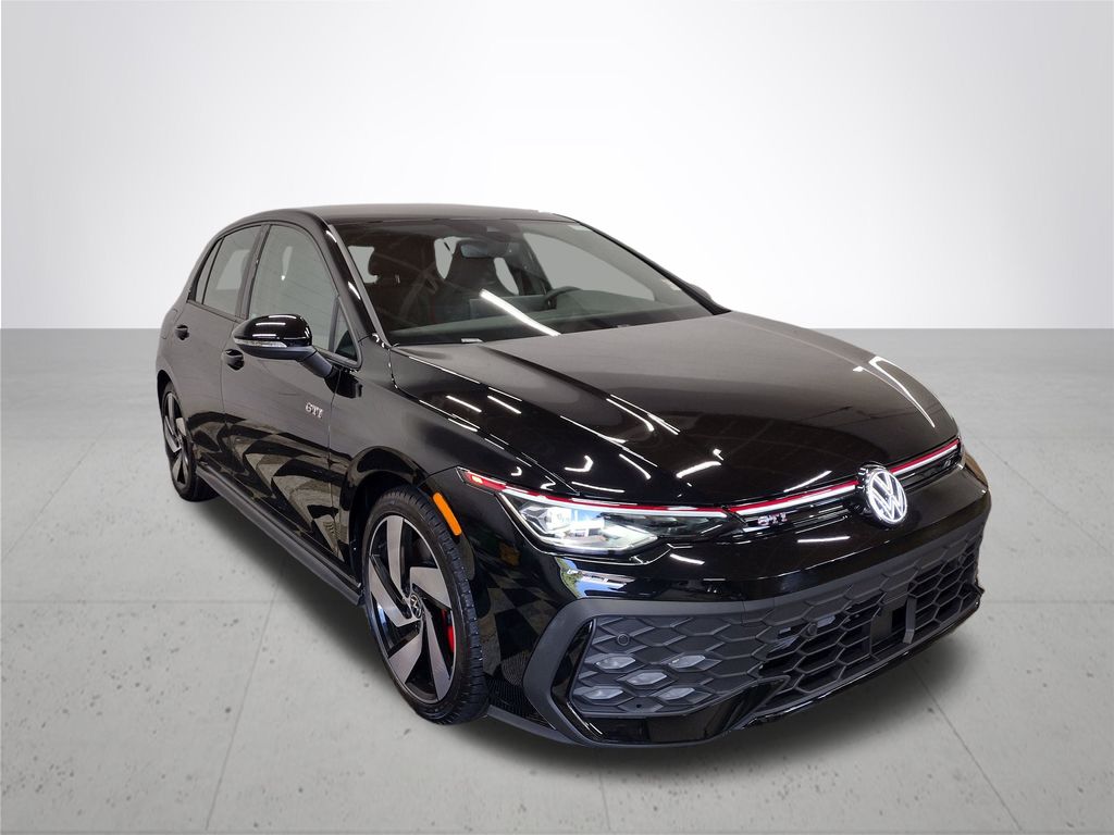 2025 Volkswagen Golf GTI 2.0T S