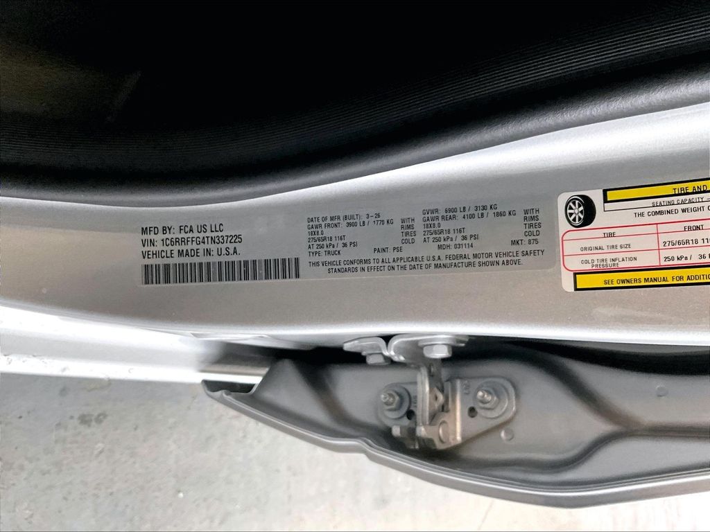 2026 Ram 1500 — photo 17