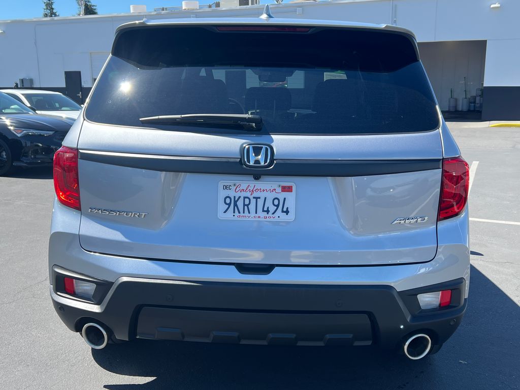 Thumbnail: 2023 Honda Passport - 10