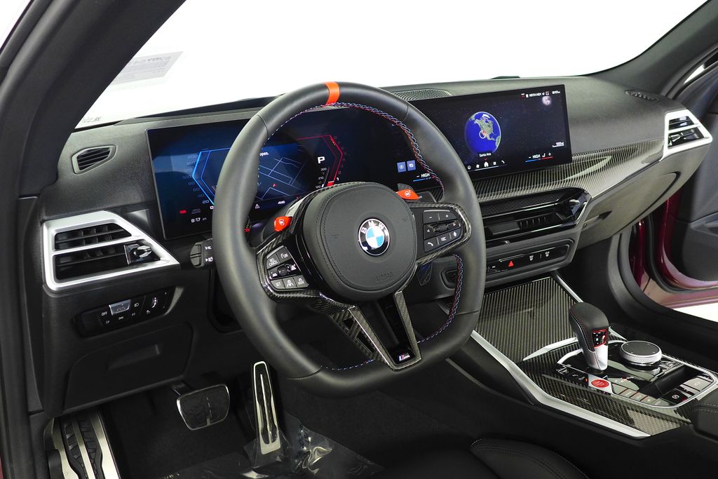 Thumbnail: 2026 BMW M4 - 15