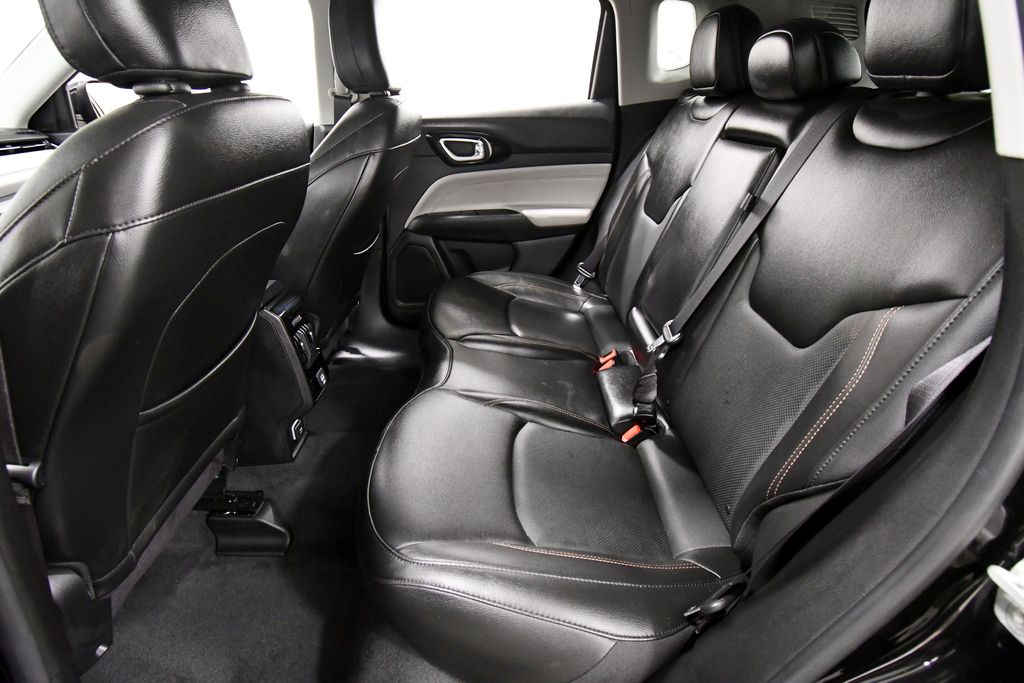 Used 2022 Jeep Compass SUV