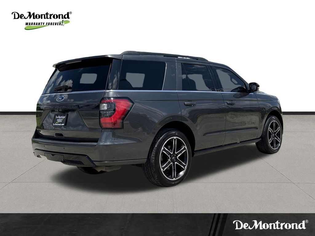 2020 Ford Expedition Limited Gray at Bayshore Chrysler Jeep Dodge Ram