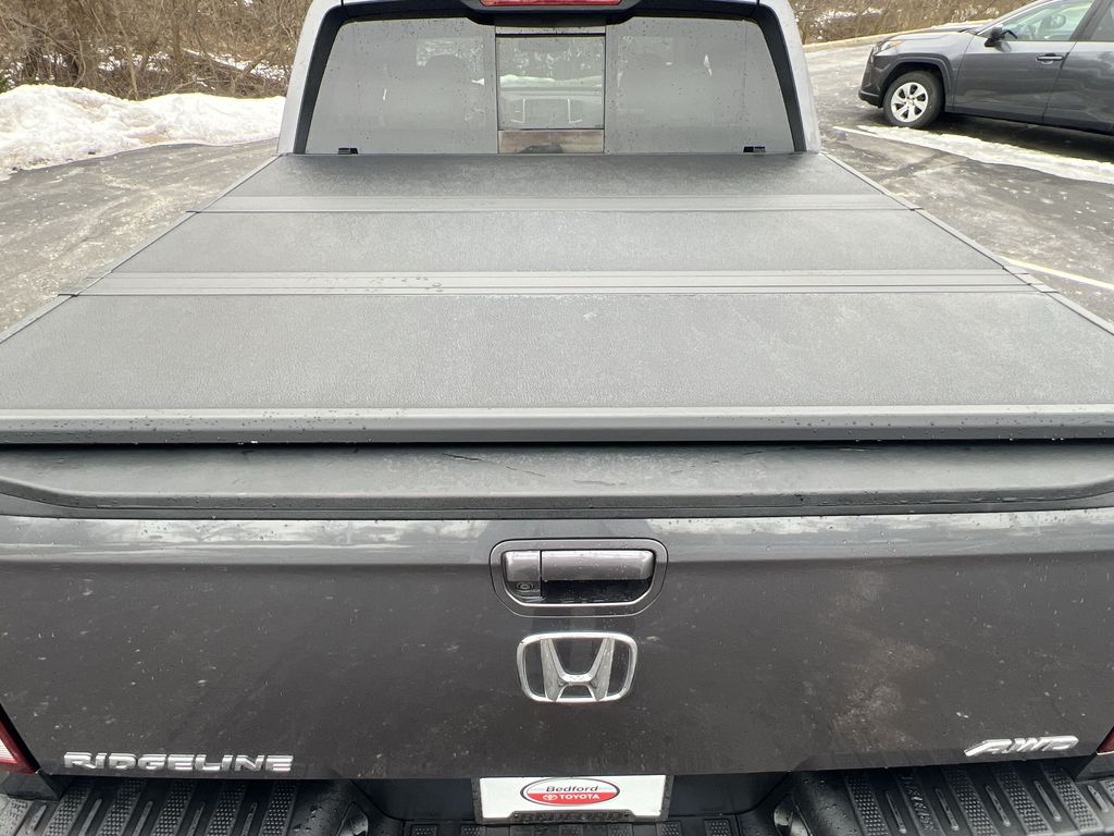 2019 Honda Ridgeline RTL-E 23