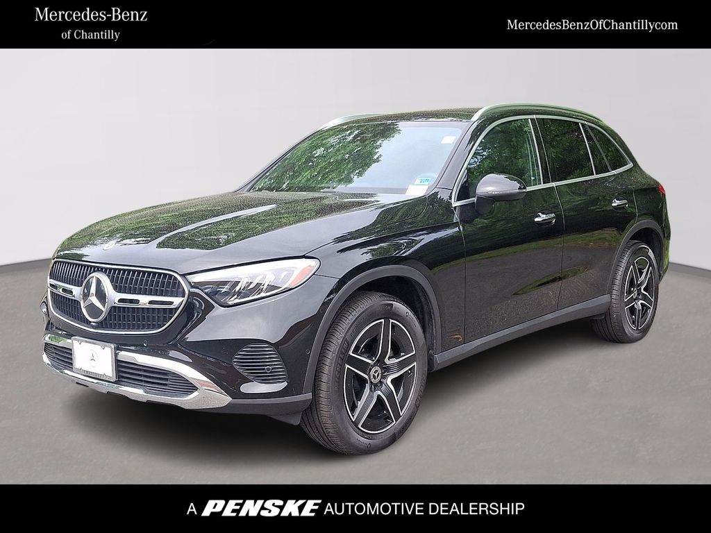 Thumbnail: 2026 Mercedes-Benz GLC - 1
