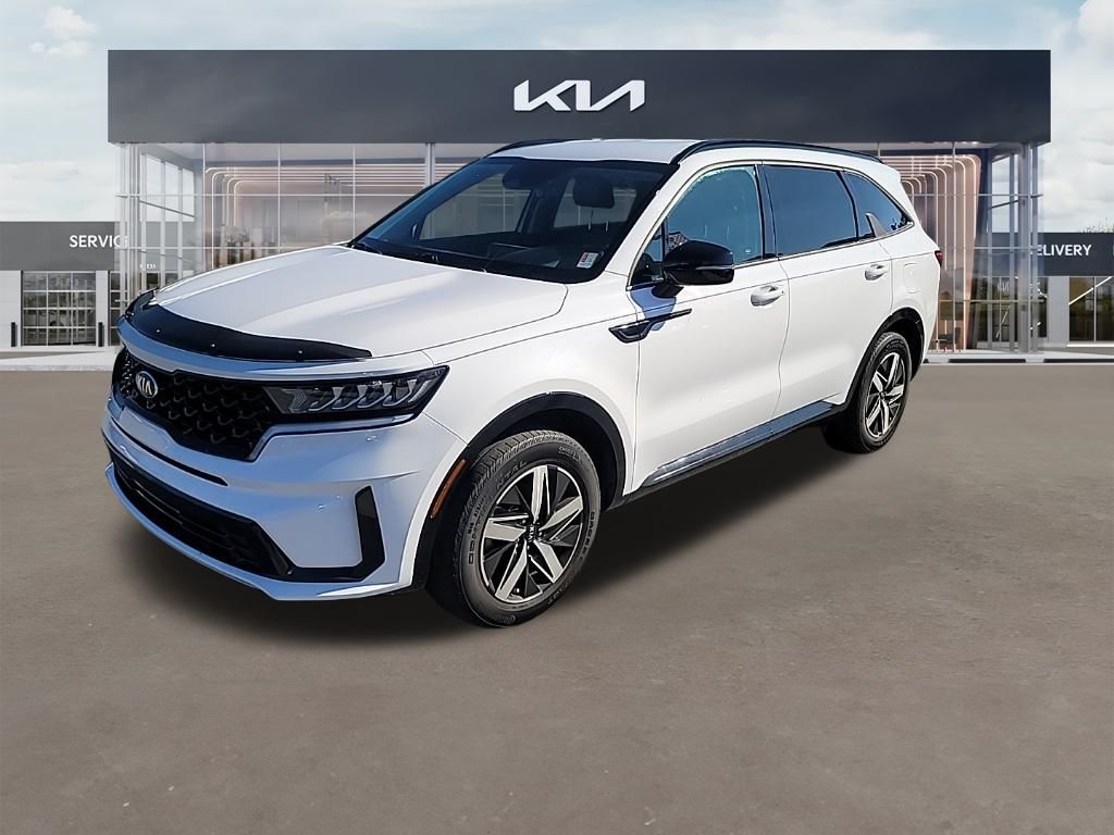 2021 Kia Sorento S 3