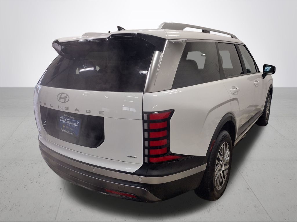 2026 Hyundai Palisade SEL Convenience