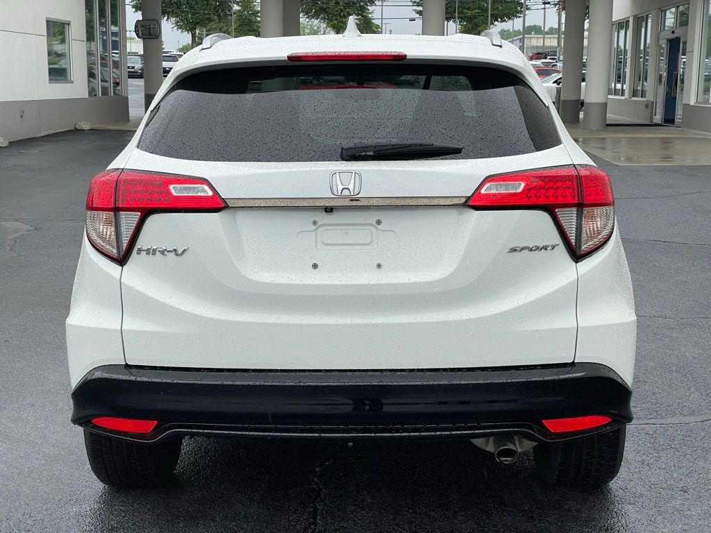 2022 Honda HR-V Sport 4