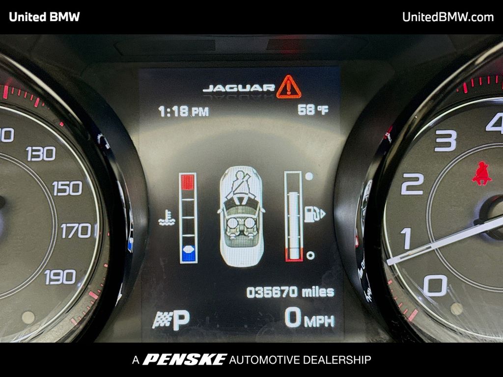 Thumbnail: 2014 Jaguar F-Type - 7