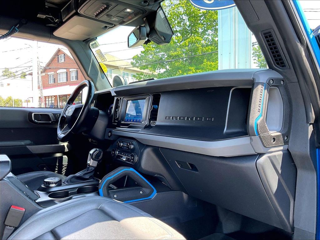 2023 Ford Bronco — photo 14