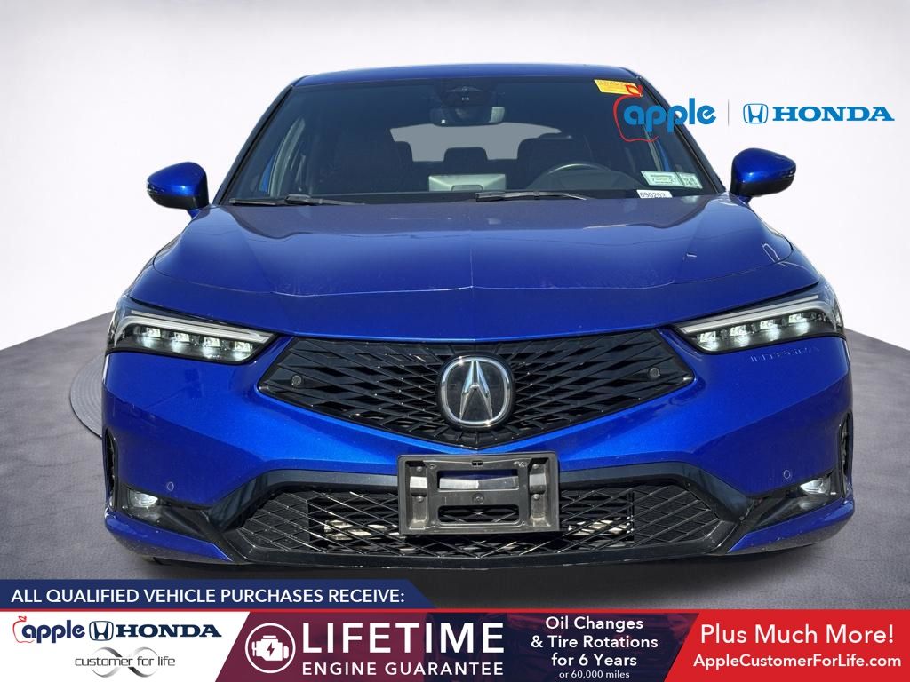 2023 Acura Integra A-SPEC Technology