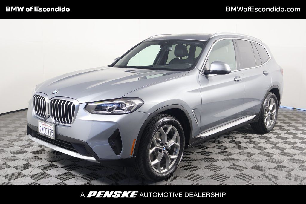 2024 BMW X3 sDrive30i -
                Escondido, CA