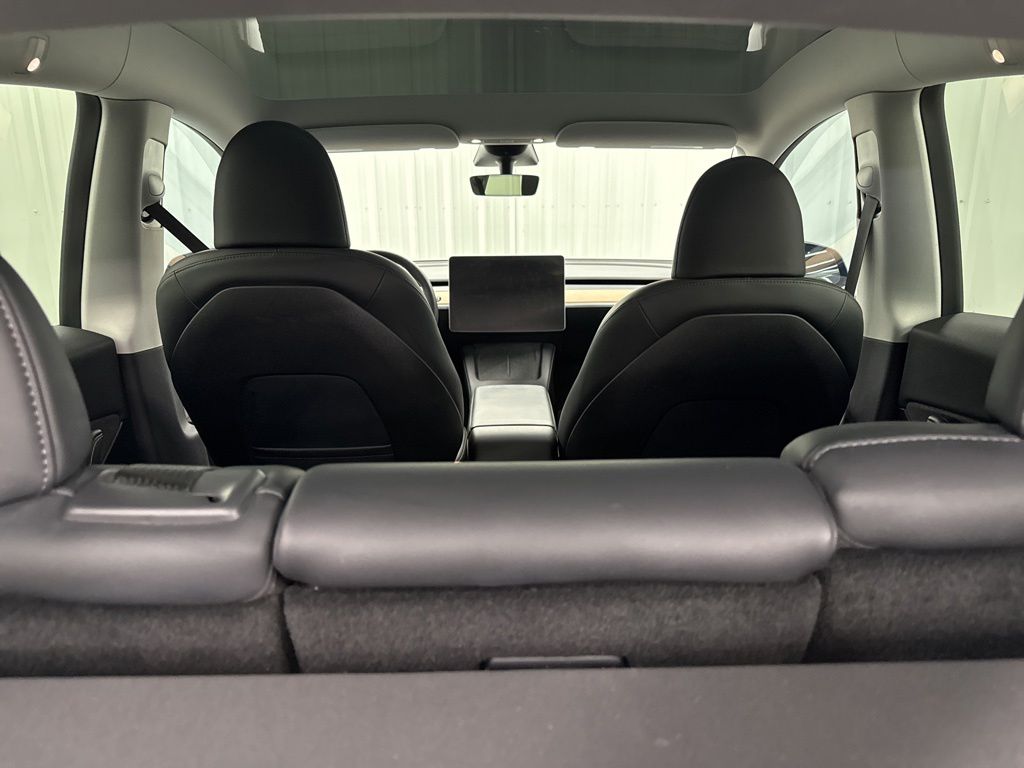 2023 Tesla Model Y Long Range Gray at Emmons Autoplex