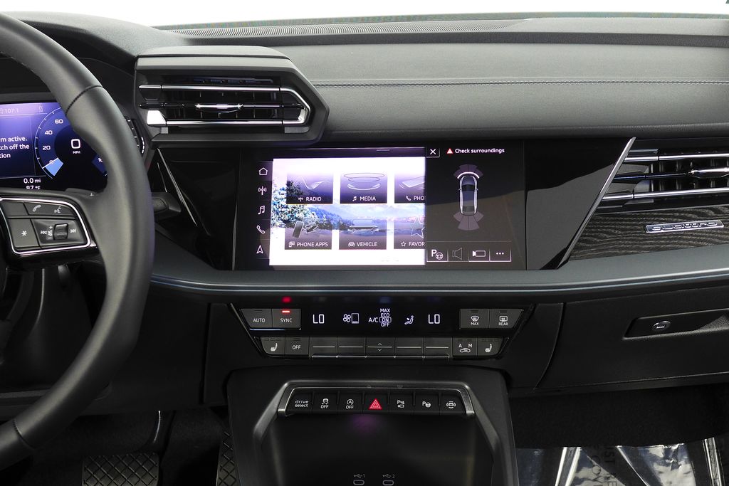 Thumbnail: 2025 Audi A3 - 26