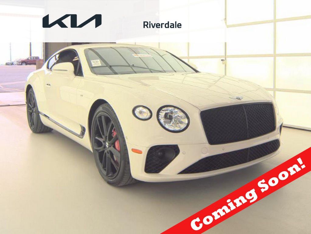 2021 Bentley Continental GT V8 AWD