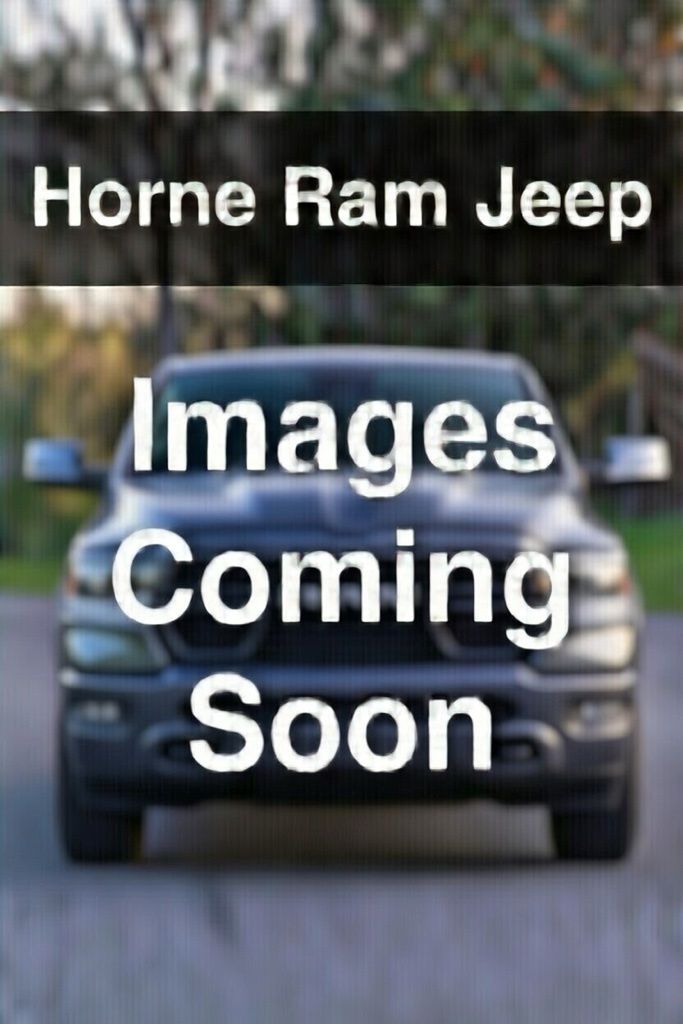 2023 RAM 1500 Big Horn Crew Cab 4WD