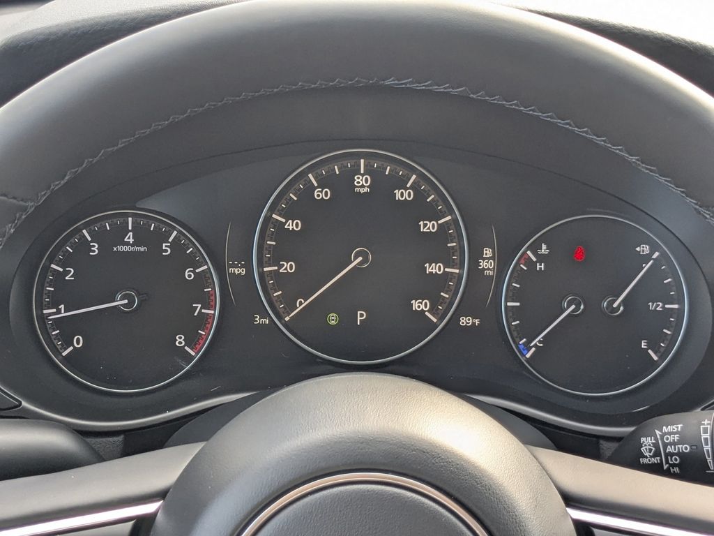 2025 Mazda CX-50 2.5 S Premium Plus Package