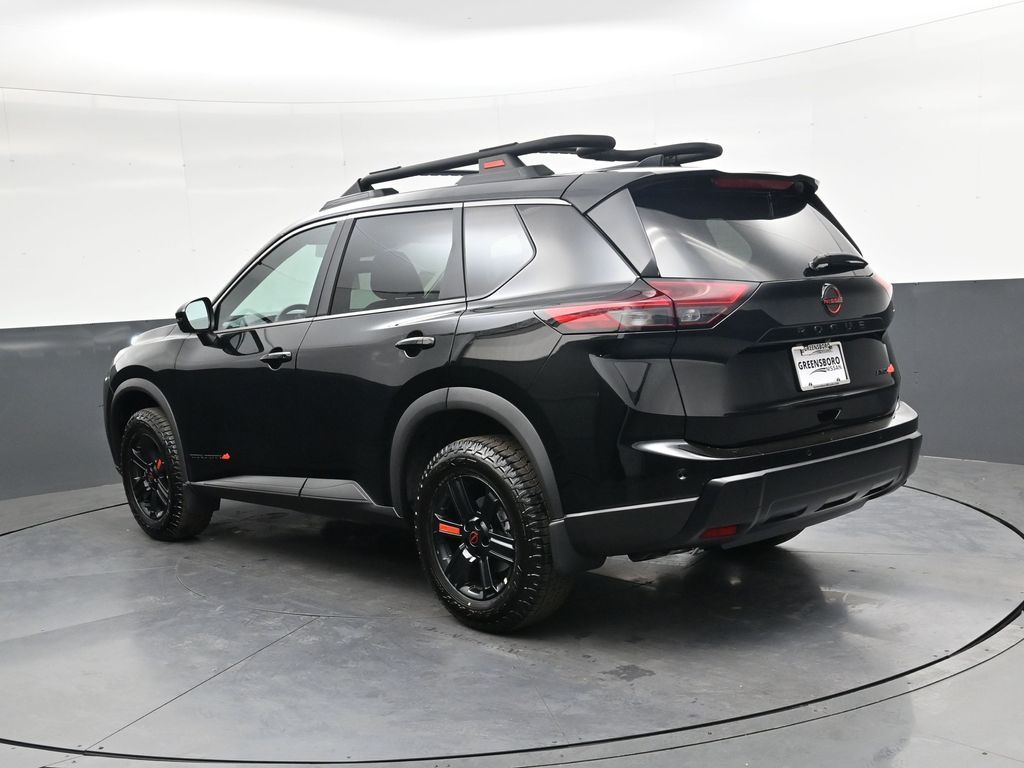 New 2026 Black Nissan Rock Creek image 5
