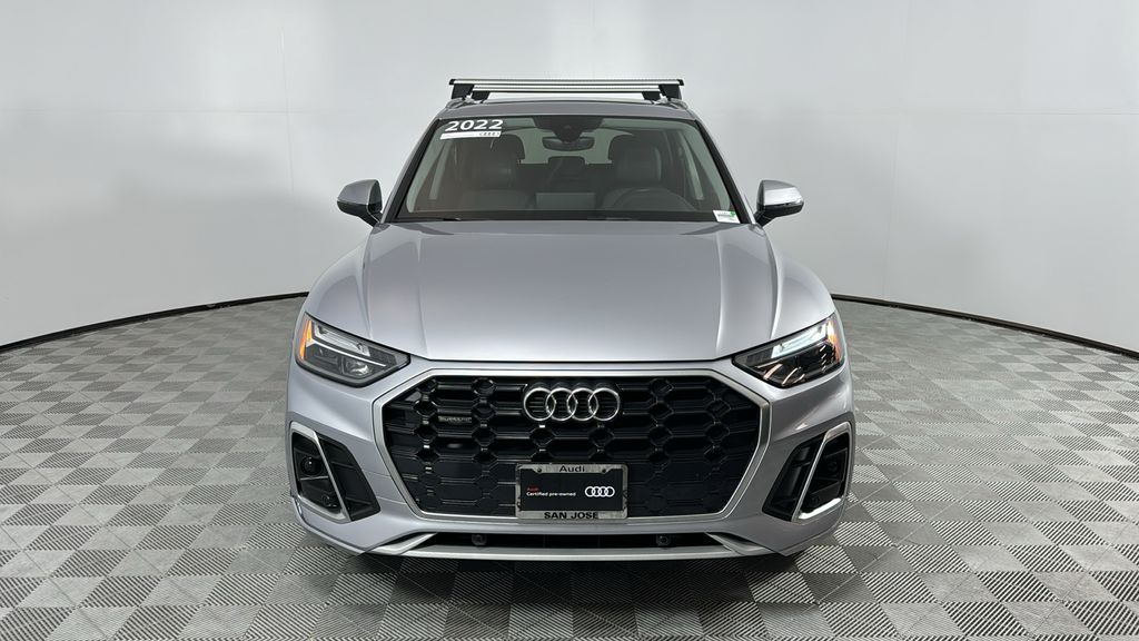 2022 Audi Q5 e Premium 8