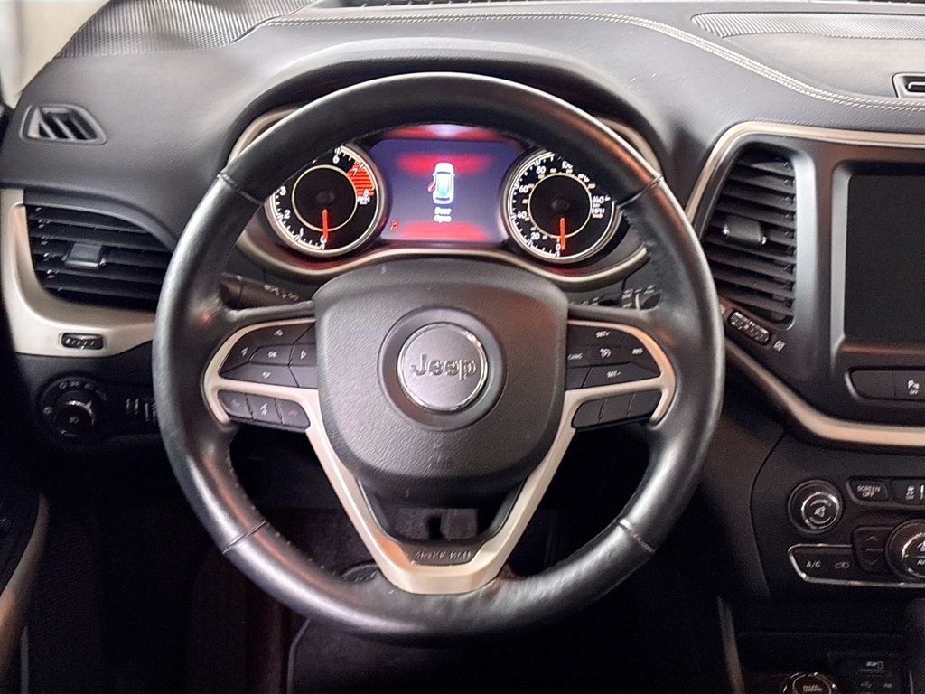 2018 Jeep Cherokee Limited