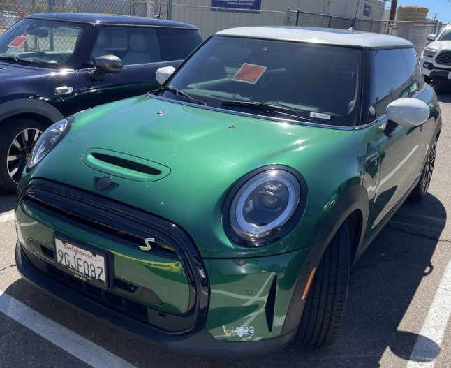 Thumbnail: 2023 MINI Cooper - 2