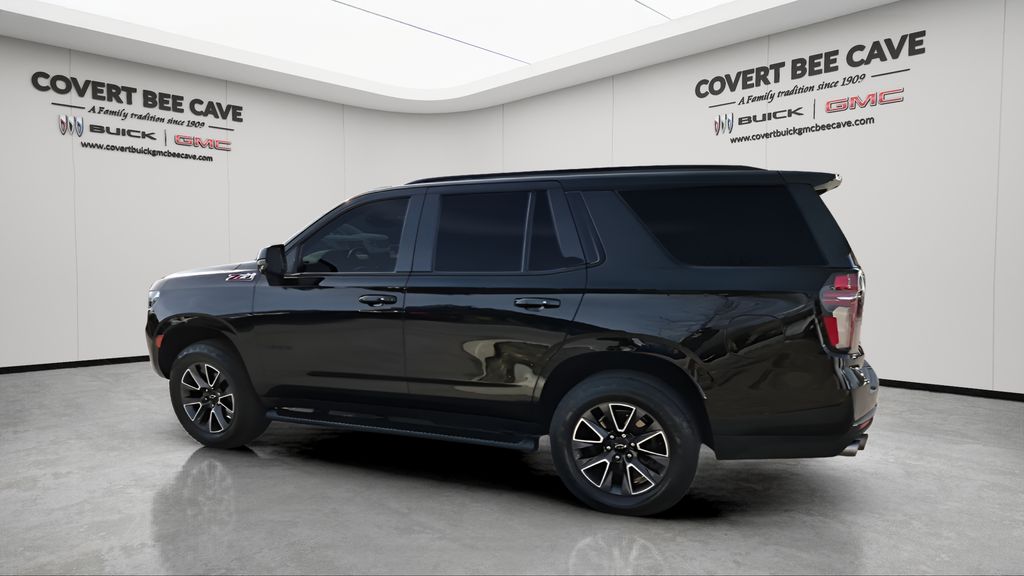 Used Car 2022 Chevrolet Tahoe  Z71 For Sale Under $50,000 In Austin, Texas