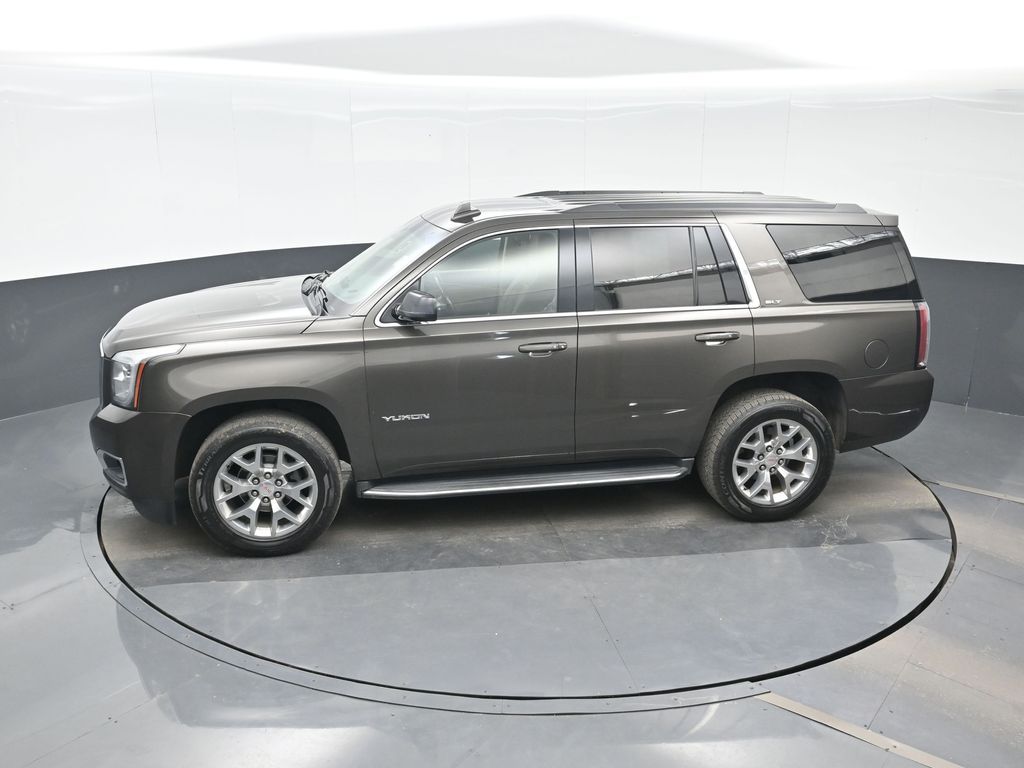 2019 GMC Yukon SLT Gray at Bob Mills Chevrolet