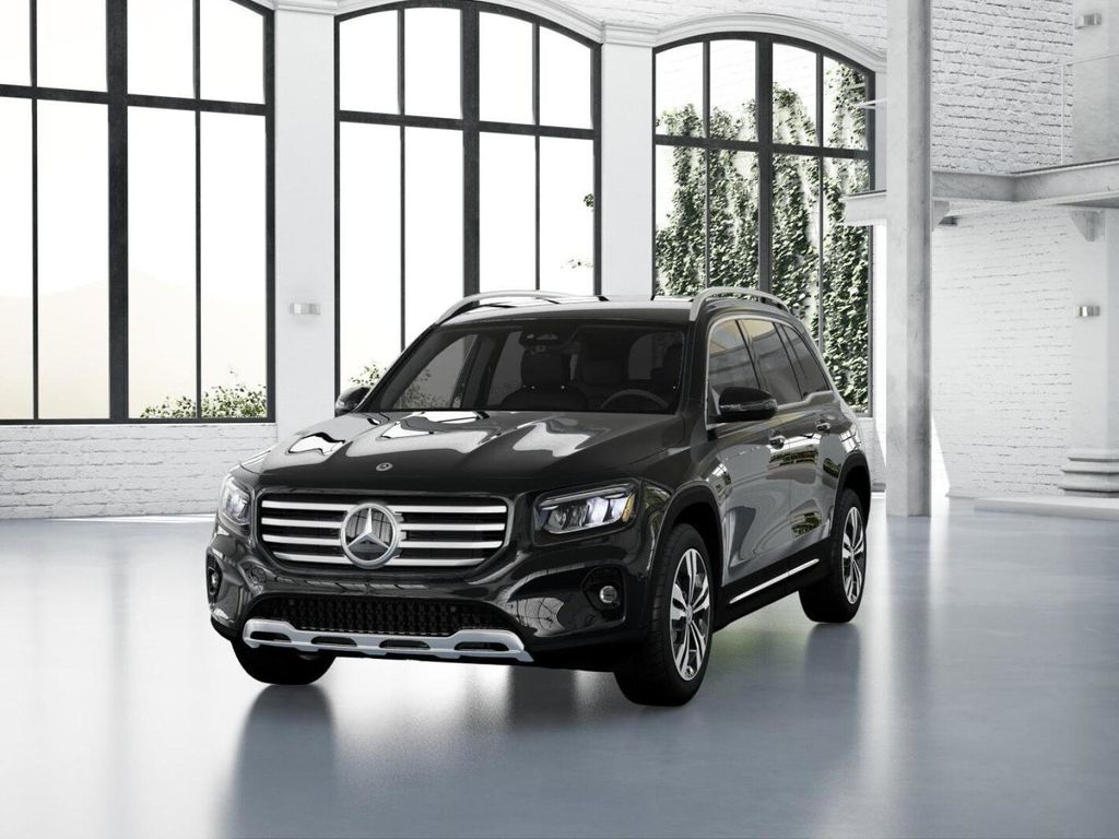 2025 Mercedes-Benz GLB GLB 250 41