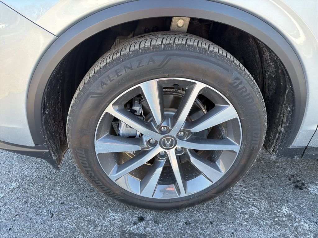 Thumbnail: 2025 Acura MDX - 10