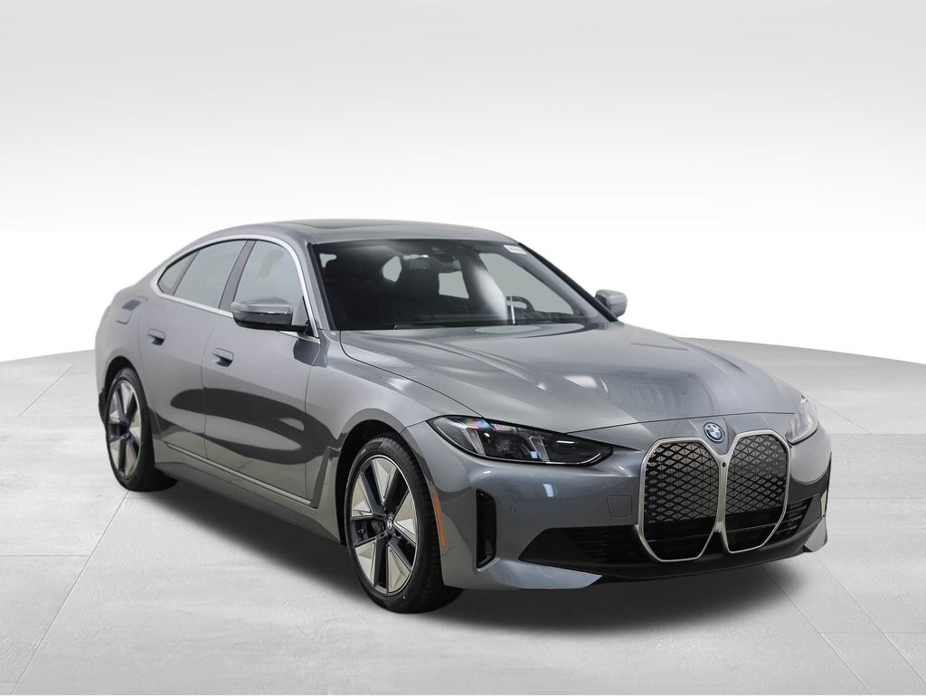 2025 BMW i4 xDrive40 7