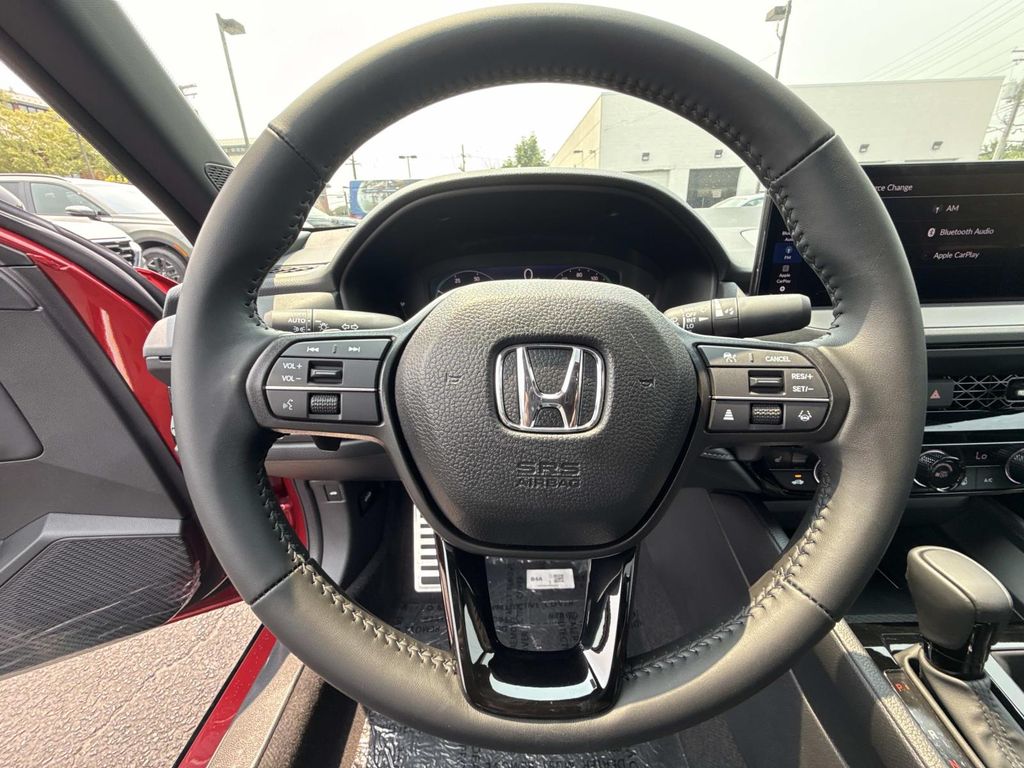 New 2026 Honda Accord Hybrid Sedan
