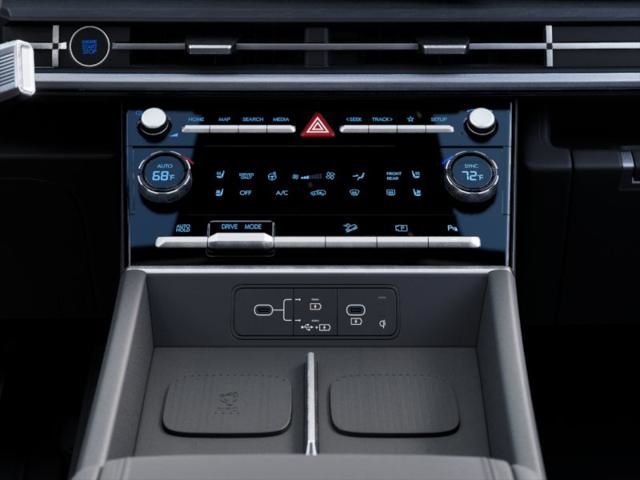 Santa Fe Hybrid Limited