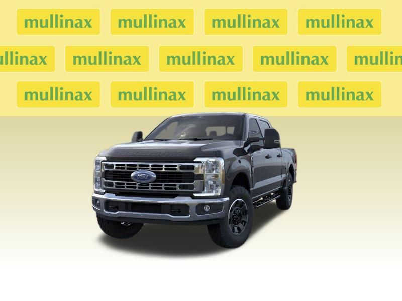 New 2026 Black Ford XLT image 2